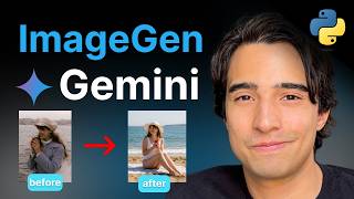 Image Generation with Nano Banana - Python Tutorial