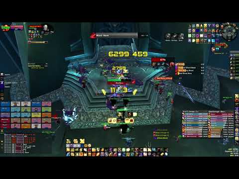 Warmane Wotlk| ICC DBS 25HC Retri PoV