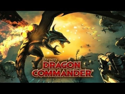 [ Let's Play ]: Dragon Commander: Divinity (Part1/english)