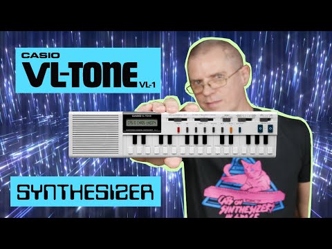 Casio VL-1: The Little Synth That Could