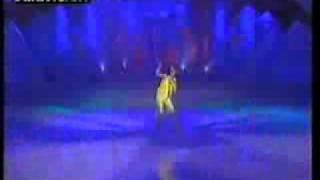 Lynda - Blue Jeans, Gira que gira (Siempre en Domingo).wmv