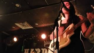 Camp Cope - Flesh and Electricity (live)