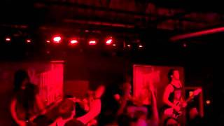Memphis May Fire - Dueces Las Cruces (Live @ The Pit)