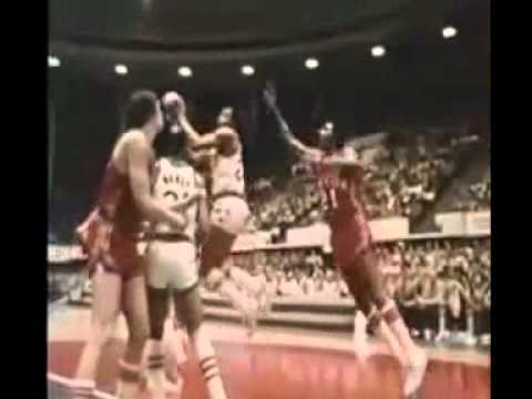 Brief Look at 1971 ABA Champion Utah Stars
