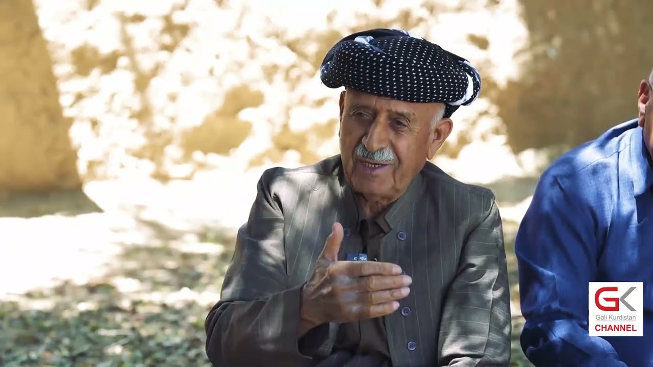 ڤیدیۆ | بەرنامەی ژیانەوەی كوردستان ئاوایی حەمكوڵ ناحیەی جەبارە...كفری