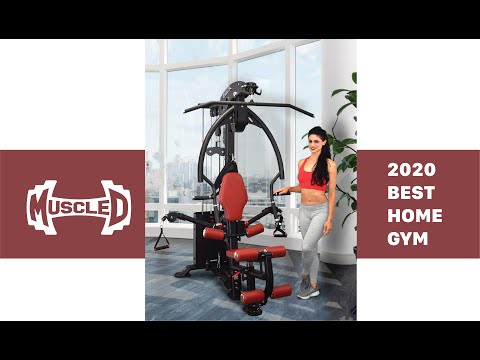 Muscle D Single Stack Multigym Full Introduction