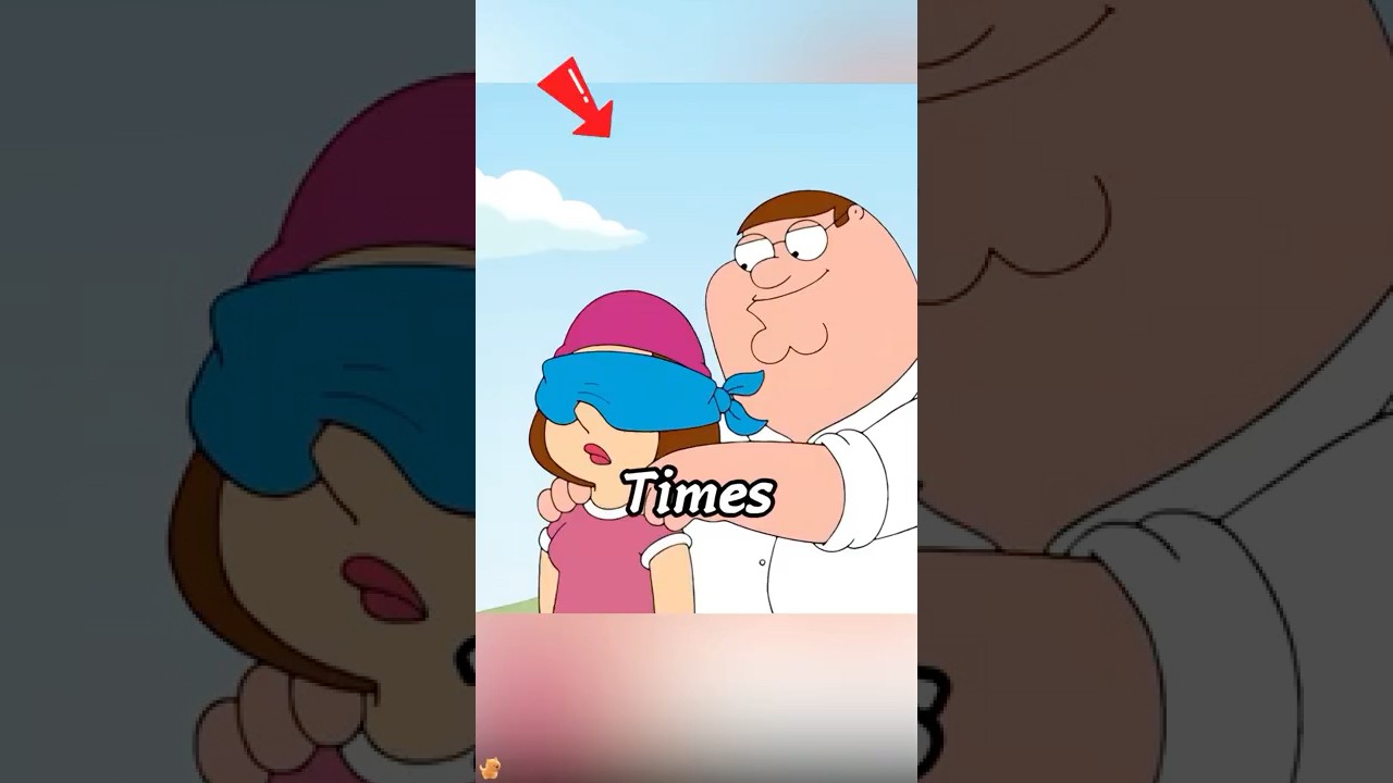 America’s Favorite Cartoon Antics: Time’s Funniest Family Guy Moments