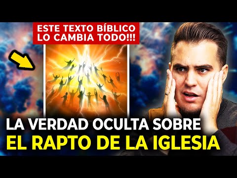 ¿Pasará la Iglesia por LA GRAN TRIBULACIÓN? Estos 7 Pasajes revelan La Verdad Oculta para muchos