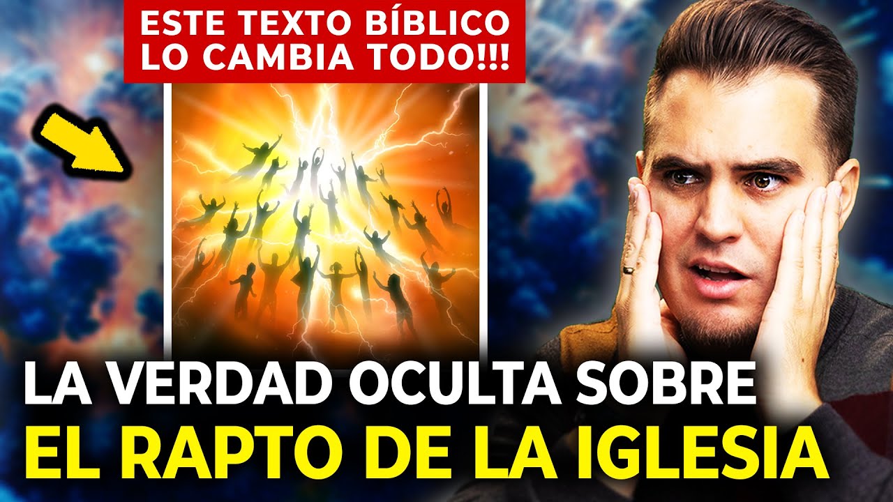 ¿Pasará la Iglesia por LA GRAN TRIBULACIÓN? Estos 7 Pasajes revelan La Verdad Oculta para muchos