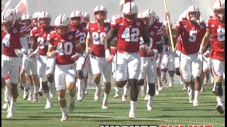 HOL HD: Nebaska Tunnel Walk vs Oregon