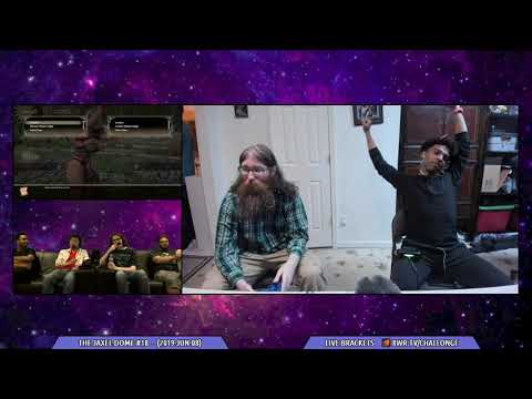 JDOME #18   SC6 L5   Incendiate VS JJJ