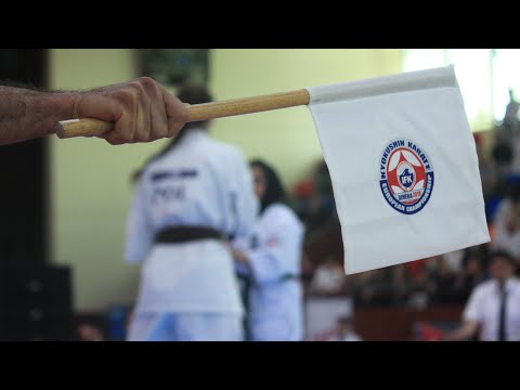 European Championship in Armenia, Valeriia Zelenina (RUS) vs Julia Zak (POL)
