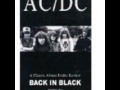 AC/DC - What Do You Do For Money Honey Lyrics ...