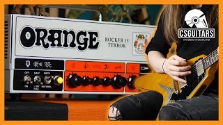 Video thumbnail for Orange Rocker 15 Terror | Everything You Need For Rock! by Science of Loud