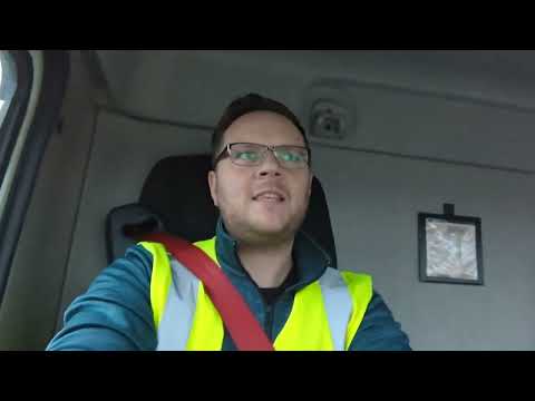 New Pass HGV Class 2 Driver - How Am I Getting On