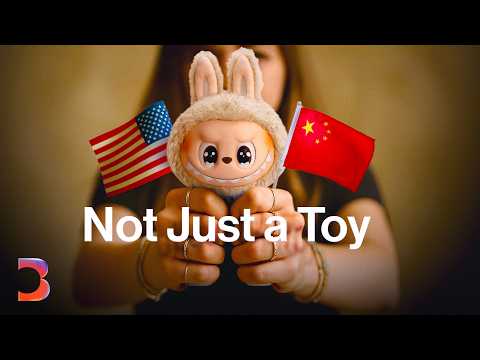 From TikTok to Labubu: How Chinese Brands Are Going Global