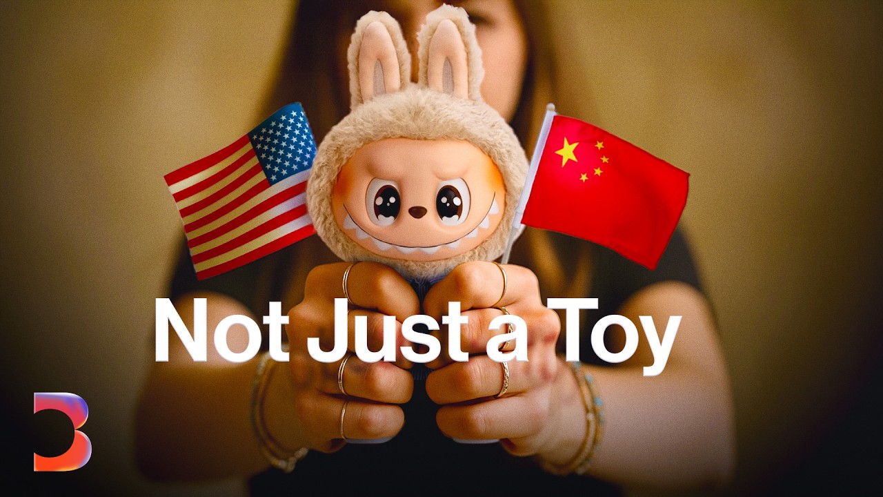 From TikTok to Labubu: How Chinese Brands Are Going Global