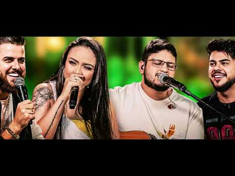 Luiza e Maurílio - "S" de Saudade part Zé Neto e Cristiano - EP Ensaio Acústico (lycris)