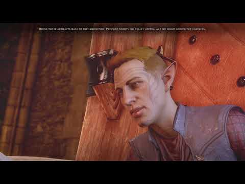 Dragon Age™: Inquisition - Pt. 57 - Spooky House