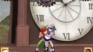 美鈴魅せコンボムービーver1.01