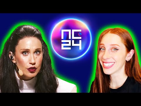 REACTING TO KONSTRAKTA "NOVO BOLJE" // PESMA ZA EVROVIZIJU SEMI-FINAL 2 // SERBIA ESC 24