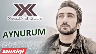 Aynurum Music Video