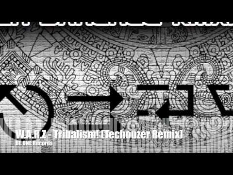 BOR031 W.A.R.Z. - TRIBALISM! © BE ONE Records