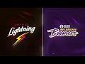 Adelaide Lightning V Melbourne Boomers Full Basketball Game WNBL 2022 2023 Season