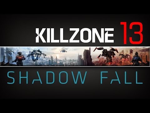 Zagrajmy w Killzone: Shadow Fall [13] PL PS4 - Tyran...!