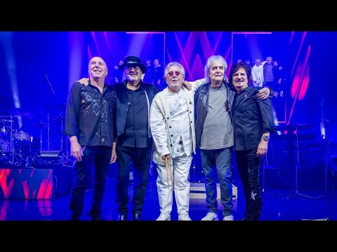 Ovidiu Lipan Tandarica-super concert la Sala Palatului- Visul tobosarului-trailer