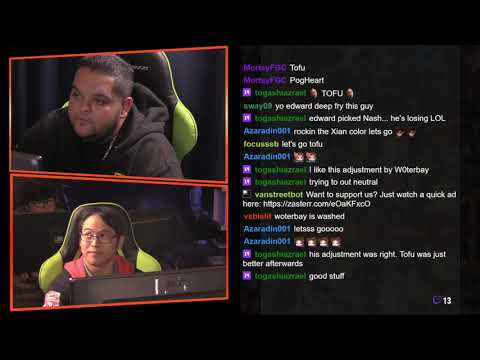 SFVAE CPS2 Weekly #8 Losers Semis    Jericho VS  Chobits604