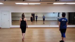 CRU Nationals Sr Routine- On Broadway