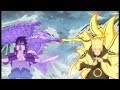 Naruto Vs Sasuke PELEA FINAL OST My Name