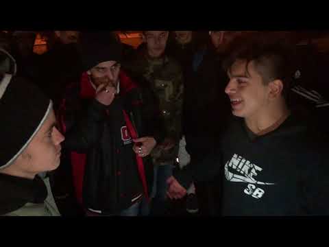 INBORN vs LAYANN vs PONTA - 8avos - Fecha 4 TORNEO 2018 - Warriors of Freestyle (15/06)