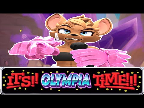 Olympia Mains Be Like... (Rivals 2 Olympia Montage)