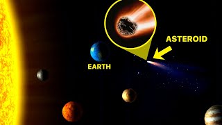 ALERT! Astronomers Are PANICKING As Earth May Collide With An Unknown Object!