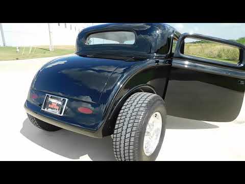 1932 Ford 3-Window Coupe (CC-1680268) for sale in O'Fallon, Illinois