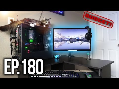 Room Tour Project 180 - Budget Edition! [Razer Rescue]