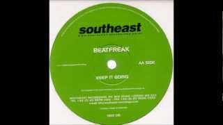 Beatfreak-The Sound [The KGBongo Mix]