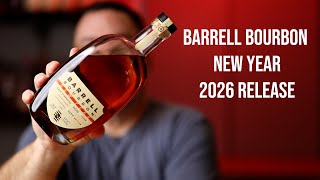 Barrell Bourbon New Year 2026 Review