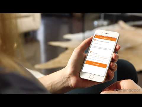 Parkingdoor Video