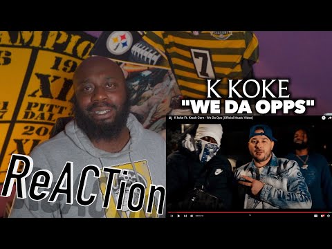 K Koke Ft. Krash Corn - We The Opps [GoHammTV] K Koke Officially Opped Out