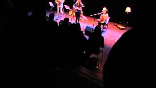 You Won&#39;t Find Me - Amelia Curran Live at LSPU Hall (with great Mandolin solo)