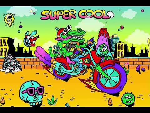 Warmduscher - "Super Cool" (Official Video)