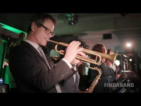 Thumbnail for Santeria - Auckland Gatsby Vintage Band - Big Ticket by Taylor Swift, Stevie Wonder, The Rolling Stones, Michael Jackson, Rolling Stones