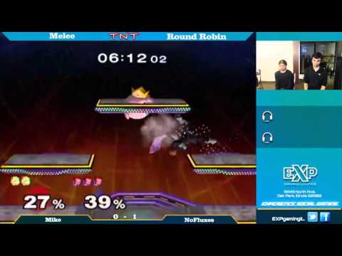 WINTER Amateur Ranbats 2-6-16 Mike vs NoFluxes - TOP 8 Finals