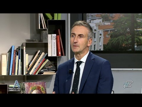 ANGOLI 17/11/2021: RIFLESSIONI POLITICHE - OSPITE ALESSANDRO FERMI