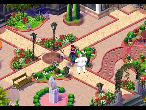 Lily’s Garden 1477 level Gameplay Story