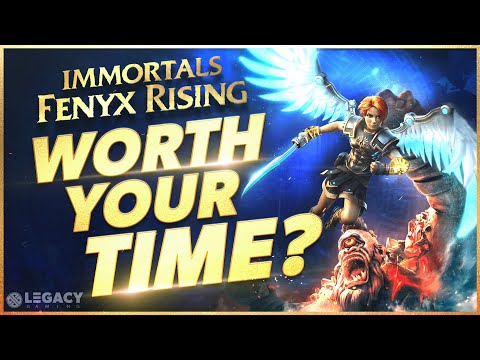 Immortals Fenyx Rising - 2020 Review | Is This Open-World Action Adventure Worth Your Time?