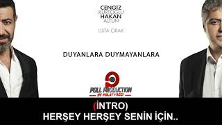 Duyanlara Duymayanlara (Official Karaoke)